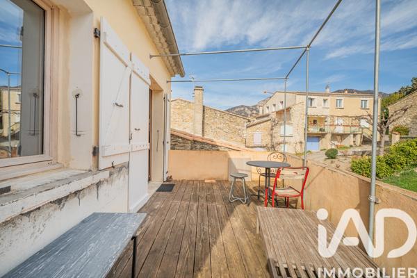 Maison à vendre 4 pièces 90 m² Francillon-sur-Roubion