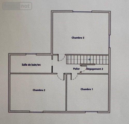 Maison à vendre à Moëlan-sur-Mer dans le Finistère (29350), ref : MM457