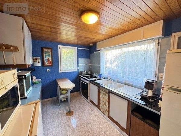 Maison à vendre à Moëlan-sur-Mer dans le Finistère (29350), ref : MM457