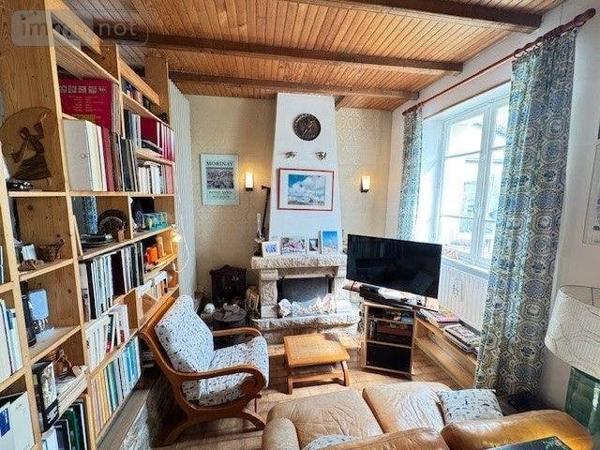 Maison à vendre à Moëlan-sur-Mer dans le Finistère (29350), ref : MM457