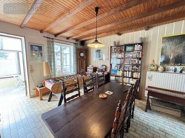 Maison à vendre à Moëlan-sur-Mer dans le Finistère (29350), ref : MM457