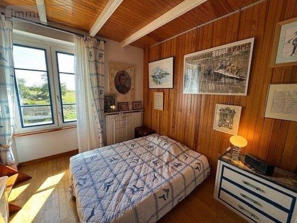 Maison à vendre à Moëlan-sur-Mer dans le Finistère (29350), ref : MM457