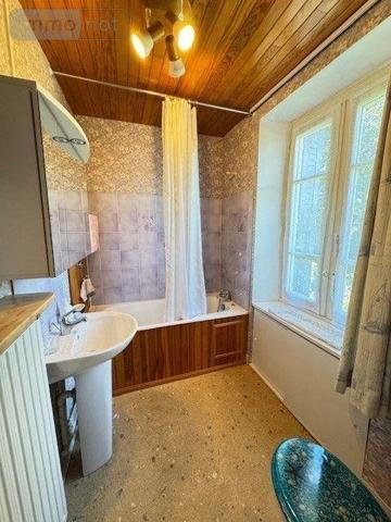 Maison à vendre à Moëlan-sur-Mer dans le Finistère (29350), ref : MM457