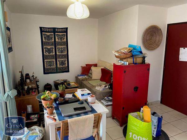 Appartement à vendre 2 pièces 35.52m²