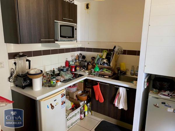 Appartement à vendre 2 pièces 35.52m²