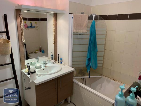 Appartement à vendre 2 pièces 35.52m²