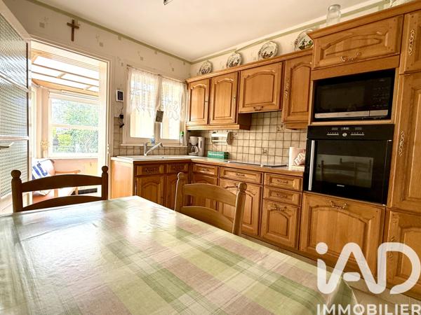 Maison à vendre 5 pièces 103 m² Somain