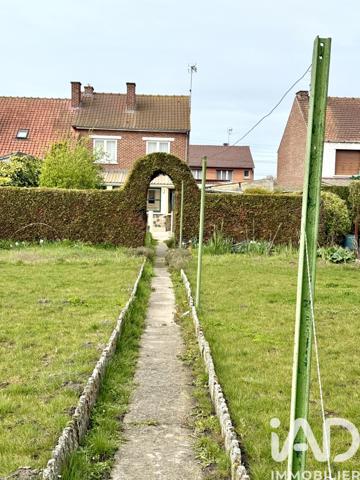 Maison à vendre 5 pièces 103 m² Somain