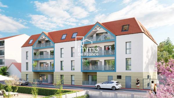 Appartement à vendre à Saint-Jean-de-Monts (85160)