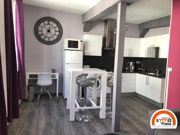 Appartement à vendre à Rouen (76000)