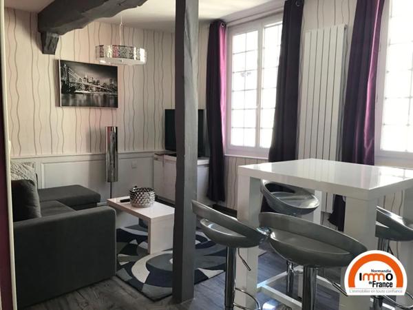 Appartement à vendre à Rouen (76000)