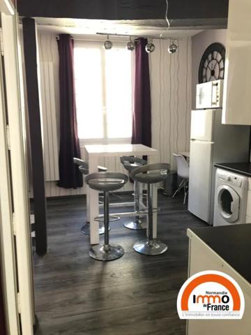Appartement à vendre à Rouen (76000)