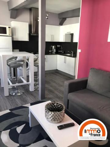 Appartement à vendre à Rouen (76000)