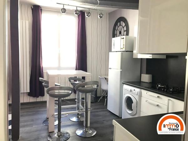 Appartement à vendre à Rouen (76000)