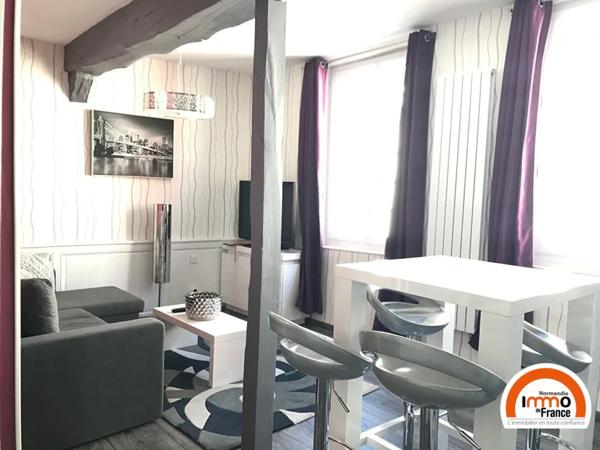 Appartement à vendre à Rouen (76000)
