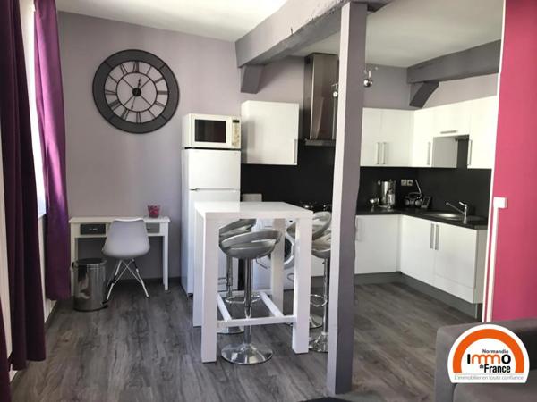 Appartement à vendre à Rouen (76000)
