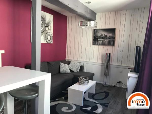 Appartement à vendre à Rouen (76000)