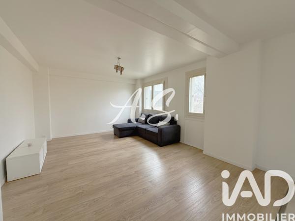 Appartement à vendre 2 pièces 47 m² Créteil
