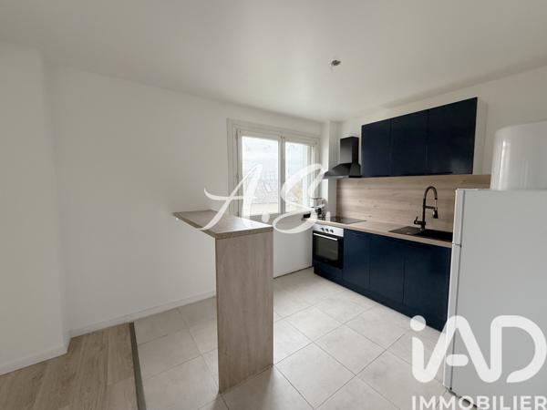 Appartement à vendre 2 pièces 47 m² Créteil