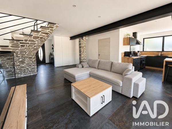 Maison à vendre 6 pièces 180 m² Pornic