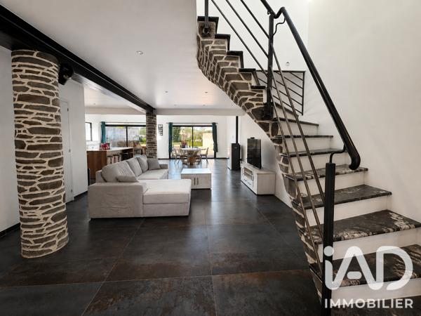 Maison à vendre 6 pièces 180 m² Pornic