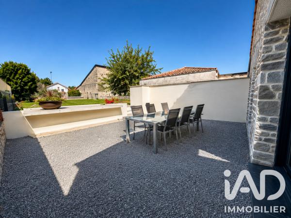 Maison à vendre 6 pièces 180 m² Pornic