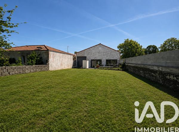 Maison à vendre 6 pièces 180 m² Pornic