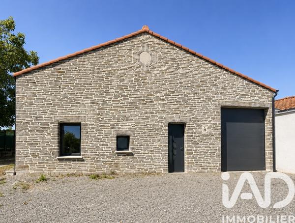 Maison à vendre 6 pièces 180 m² Pornic