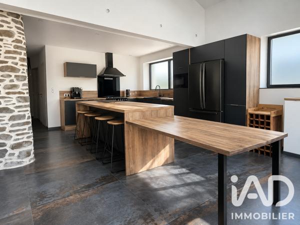 Maison à vendre 6 pièces 180 m² Pornic