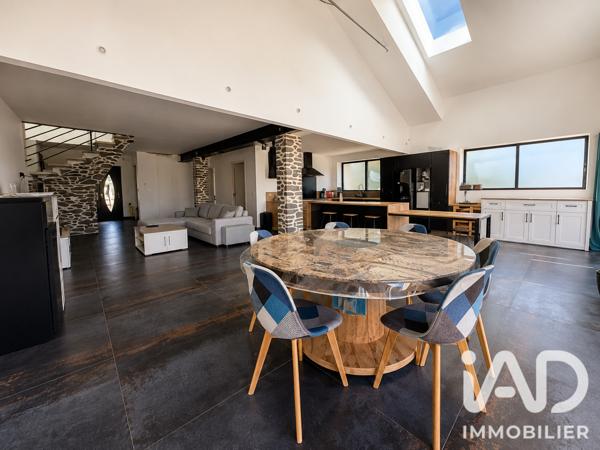 Maison à vendre 6 pièces 180 m² Pornic