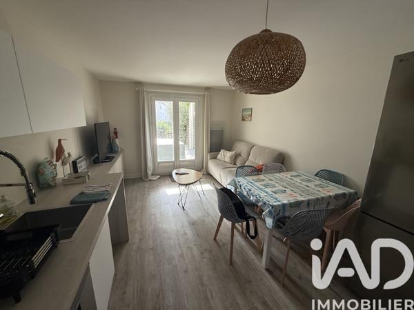 Maison à vendre 4 pièces 47 m² Bretignolles-sur-Mer