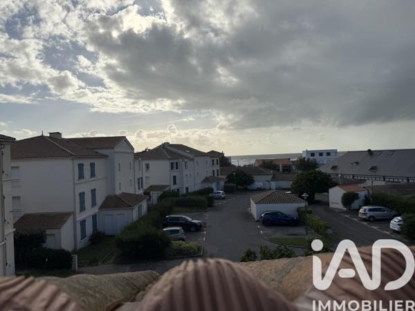 Maison à vendre 4 pièces 47 m² Bretignolles-sur-Mer