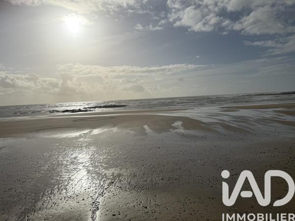 Maison à vendre 4 pièces 47 m² Bretignolles-sur-Mer