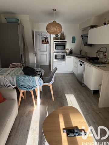 Maison à vendre 4 pièces 47 m² Bretignolles-sur-Mer