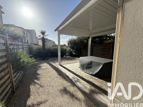 Maison à vendre 4 pièces 47 m² Bretignolles-sur-Mer