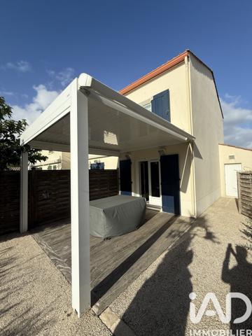 Maison à vendre 4 pièces 47 m² Bretignolles-sur-Mer