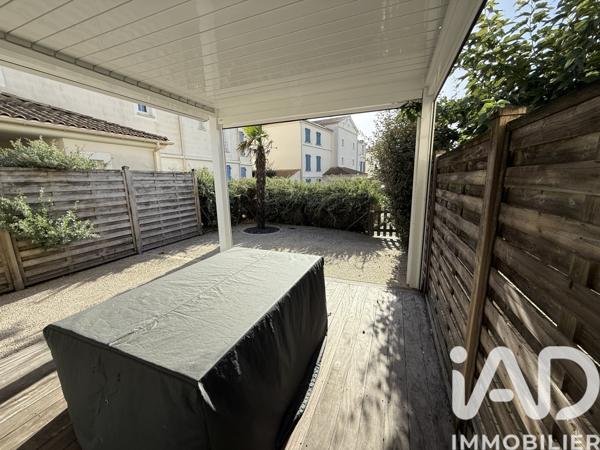 Maison à vendre 4 pièces 47 m² Bretignolles-sur-Mer