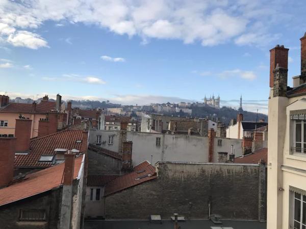 Appartement à louer à Lyon (69002)
