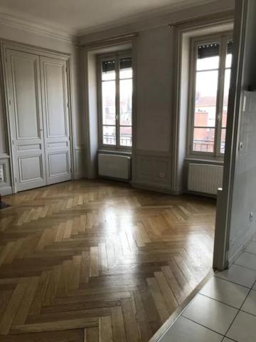 Appartement à louer à Lyon (69002)