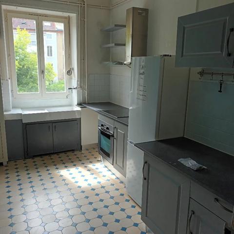 Appartement à louer à Mulhouse (68100)