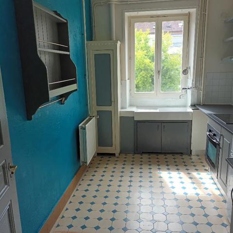 Appartement à louer à Mulhouse (68100)