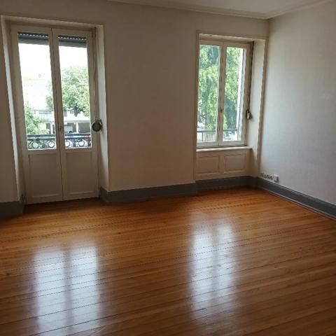 Appartement à louer à Mulhouse (68100)
