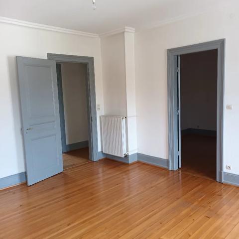 Appartement à louer à Mulhouse (68100)