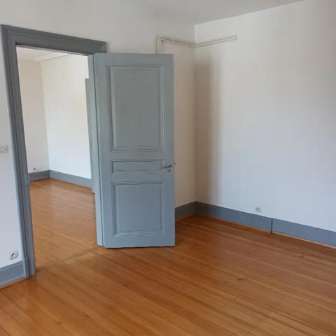 Appartement à louer à Mulhouse (68100)