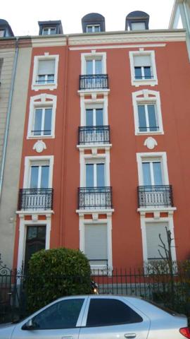 Appartement à louer à Mulhouse (68100)