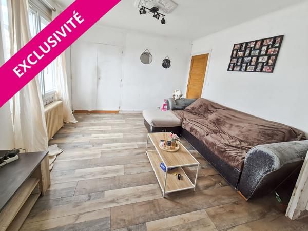 Maison 3 chambres + sous-sol