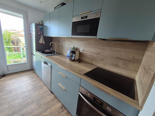 Maison 3 chambres + sous-sol