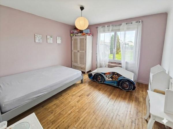 Maison 3 chambres + sous-sol