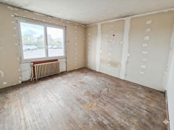 Maison 3 chambres + sous-sol