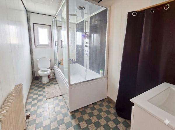 Maison 3 chambres + sous-sol